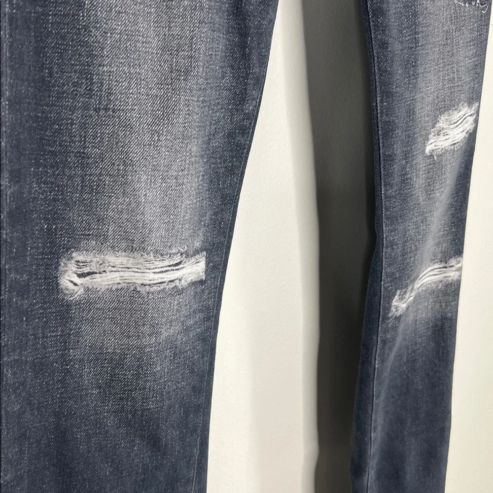 AG Adriano Goldschmied The Legging Super Skinny Digital Luxe Denim size 26R